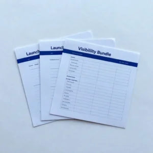 Launch Visibility Bundle